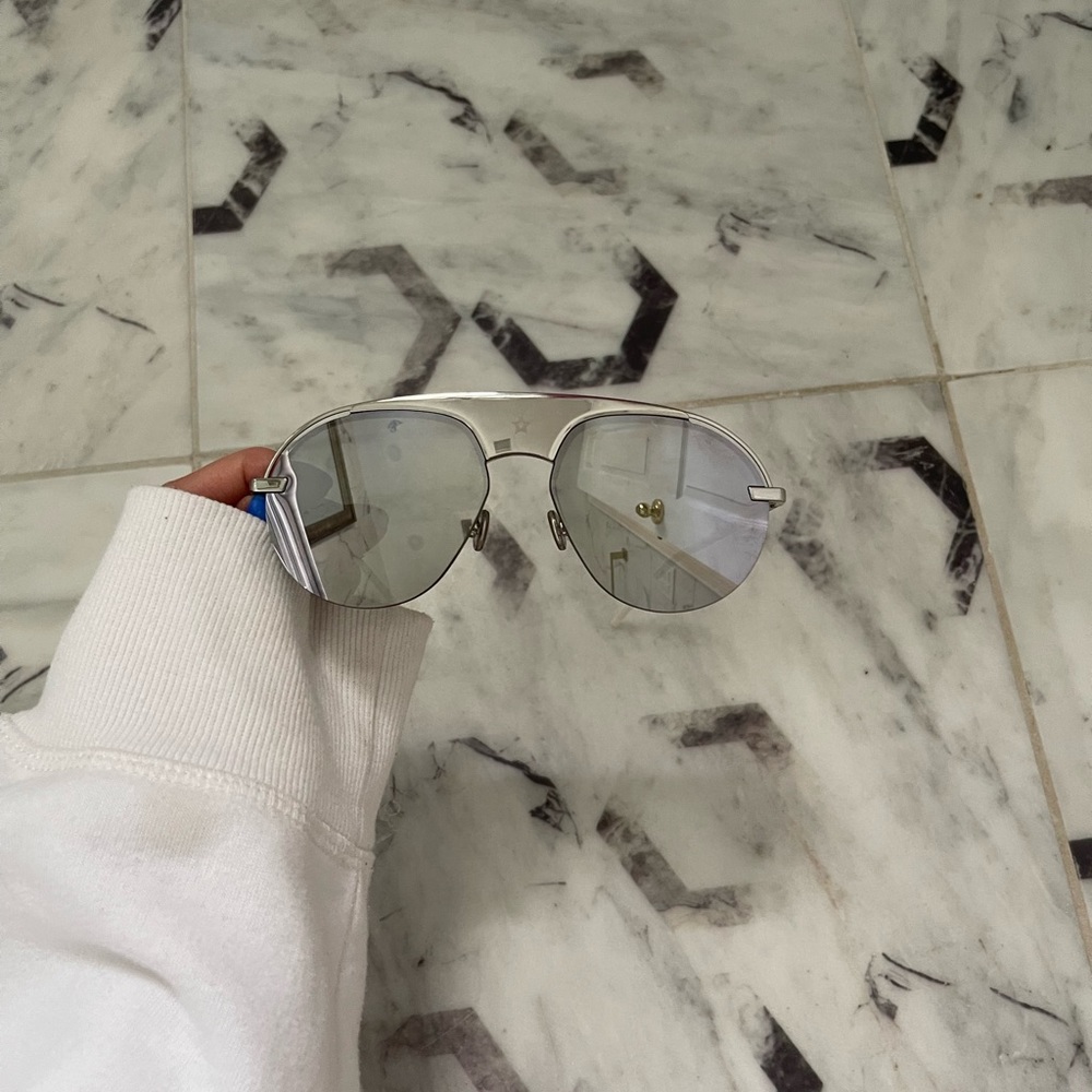 Authentic Christian Dior sunglasses.